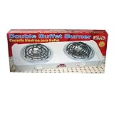 Bene Casa 47165 double electric burner.