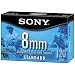 Sony P6-120MPC 8MM Video Tape Cartridge (1-Pack)