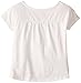 Lucky Brand Little Girls' Juliette Heart Tee