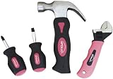 Apollo Precision Tools DT0240P 4 Piece Stubby Set, Pink 410iZ%2BKnSGL. SL160 Apollo Precision Tools DT0240P 4 Piece Stubby Set, Pink