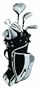 Wilson Profile Junior Set (Red, Small)