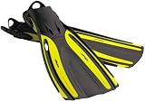 Oceanic Viper Fins (Open Heel) - Blue - X-Large/XX-Large