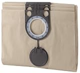 BOSCH VAC022 Heavy-Duty Bags for Dry or Wet Material 3 Pack