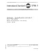 Search : ISO 3738-1:1982, Hardmetals - Rockwell hardness test (scale A) - Part 1 : Test method