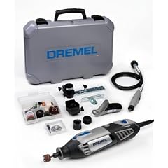 Dremel 4000-4/65  Multifunktionsger�t 175 Watt, 4 Vorsatzger�te, 65 Zubeh�re