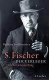 Produkt-Bild: S. Fischer, der Verleger 1859 - 1934: Eine Lebensbeschreibung