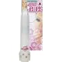 Rhinestone Jenna 7.5 Vibe Pear L White With Pink