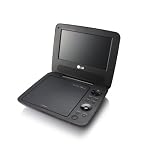 Electronics&Photo Online Shop Ranking 157. LG DP650 7 inch Wide Screen Portable DVD Player