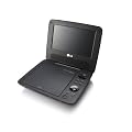 LG DP650 7 inch Wide Screen Portable DVD Player