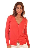 Ada Gatti Chaqueta Punto (Coral)