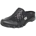 Skechers Women's Flash Slip-On Fashion Sneaker