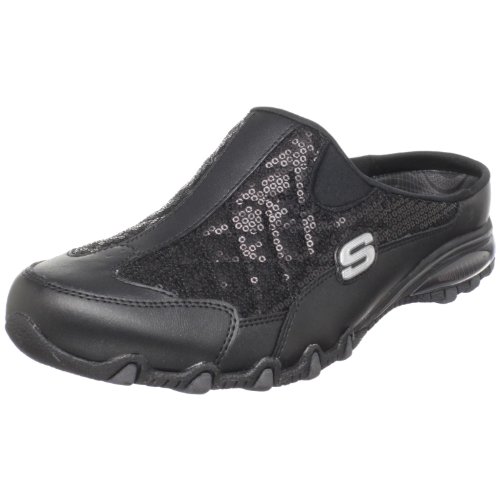 Skechers Women's Flash Slip-On Fashion Sneaker