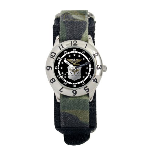 Ewatchfactory Kid's 43826 Military 