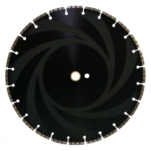 XP Diamond Ductile Iron Diamond Blade 12" Dry Cutting Saw Blade Best