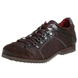Bronx Mens Mumbo Suede Lace-up by Bronx