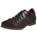Bronx Men's Mumbo Suede Lace-up