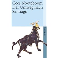 Der Umweg nach Santiago (suhrkamp taschenbuch)