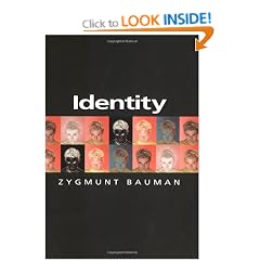 Identity: Conversations with Benedetto Vecchi (Themes for the 21st Century Series)