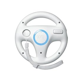 Official Nintendo Wii Wheel