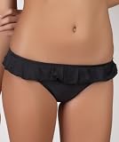 Splendid - Bayside Ruffle Bikini Bottoms