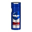 Gillette Shampoo, Clean & Thick, 12.2-Ounce Bottle (Pack of 4)