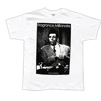 Seinfeld - Fragrance Millionaire T-Shirt