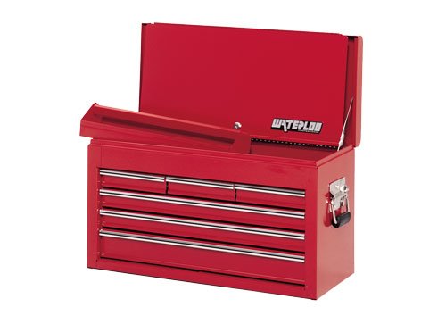 Waterloo 266dwr Chst Rdw/frtpn Professional Series
