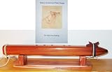 Product details for Native American Flute (Cedar) & Flute Stand & Song Book