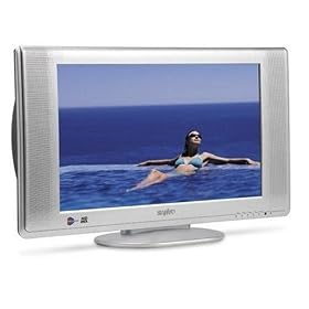 Sanyo CE27LC6-B -  27" Widescreen HD Ready LCD TV