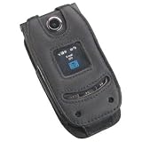 Monaco Fitted Lambskin Leather Case Cingular 3125