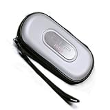 PSP Slim PSP 2000 Carrying Case Siliver Color
