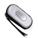 PSP Slim PSP 2000 Carrying Case Siliver Color