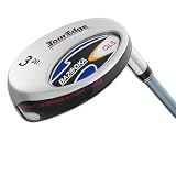 Tour Edge Men's QLS Hybrid