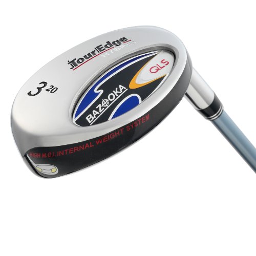 Tour Edge Mens QLS Hybrid