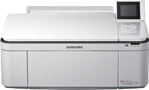 Samsung CJX-1050W Multifunktionsgerät (Drucken, Kopieren, Scannen, WLAN)