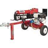 NorthStar Horizontal Vertical Log Splitter - 37-Ton, 270cc