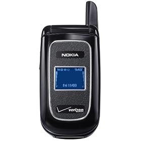 Nokia 2366i Phone (Verizon Wireless, Phone Only, No Service)