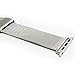 MyCell 38mm Metal Loop Stainless Steel Mesh Replacement Band for Apple Watch