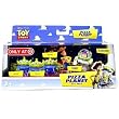 Disney / Pixar Toy Story Exclusive Buddy Mini Figure Gift Pack Pizza Planet
