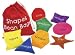 Educational Insights Shapes Bean Bags