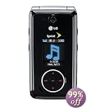 LG LX-570 Muziq Phone (Sprint)