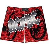 Ac/dc - Boxer Shorts - Mens
