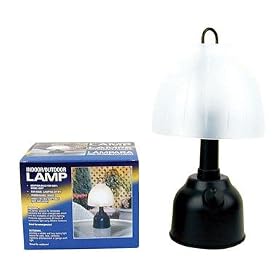Click here to buy Dorcy 41-1016 Indoor Outdoor Table Lamp, Colors May Vary by Dorcy.