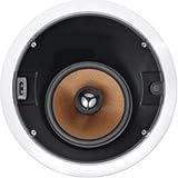 On-Q/Legrand evoQ 7000 Angled In-Ceiling Speaker, 6.5