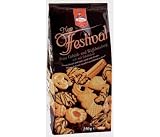 Cookies World New Festival Cookie Assortment, 8.8 Ounce Bags (Pack Of 24)
