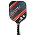 Rally Graphite Pickleball Paddle (Red)