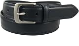 Dickies Men's 35Mm Feather Edge Padded Belt With Contrast Stitch Belt