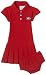 Garb NCAA Georgia Bulldogs  Caroline Infant Dress (18 month, Red)