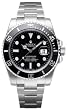 Never Worn Rolex Submariner Mens Watch 116610 by Rolex