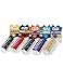 OSABASA Womens Casual Socks - Cute Crazy Lovely Animal Cats Dogs Pattern Good for Gift 2 to 6 Pair